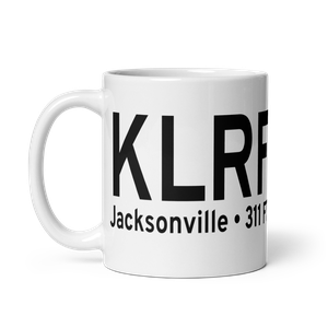 Little Rock Air Force Base (KLRF) ICAO Mug