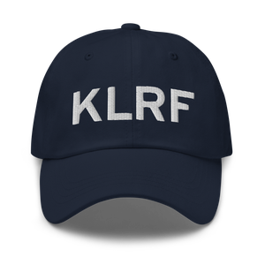 Little Rock Air Force Base (KLRF) ICAO Hat