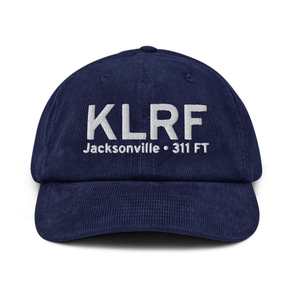Little Rock Air Force Base (KLRF) ICAO Hat 