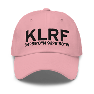 Little Rock Air Force Base (KLRF) ICAO Hat