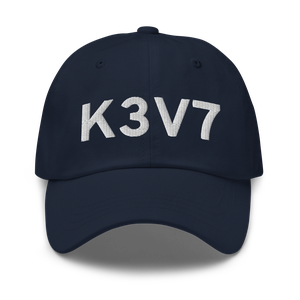 Belle Creek Airport (K3V7) ICAO Hat