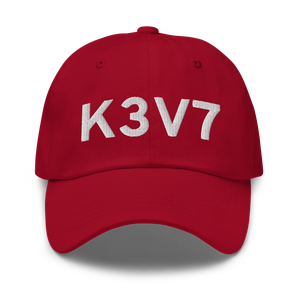 Belle Creek Airport (K3V7) ICAO Hat