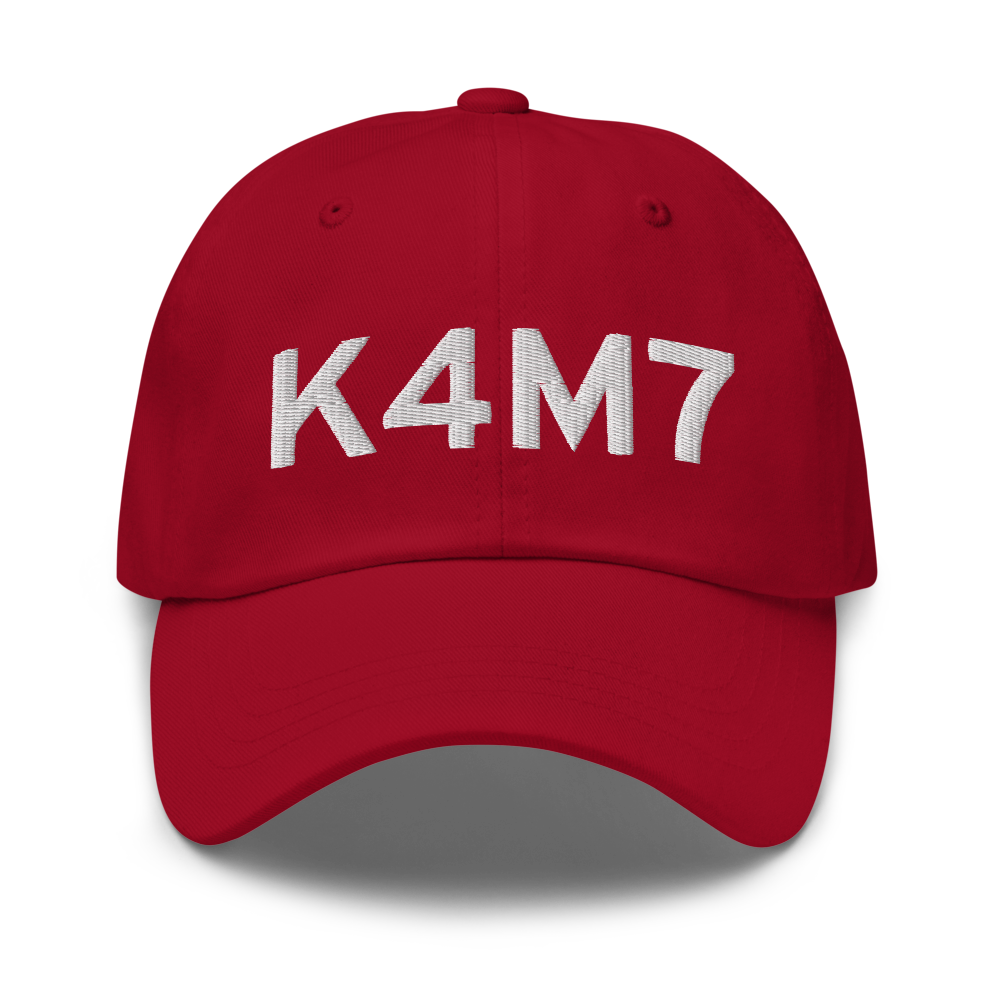 Russellville Logan County Airport (K4M7) ICAO Hat 