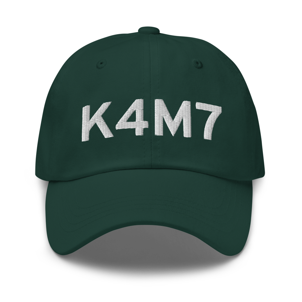 Russellville Logan County Airport (K4M7) ICAO Hat 
