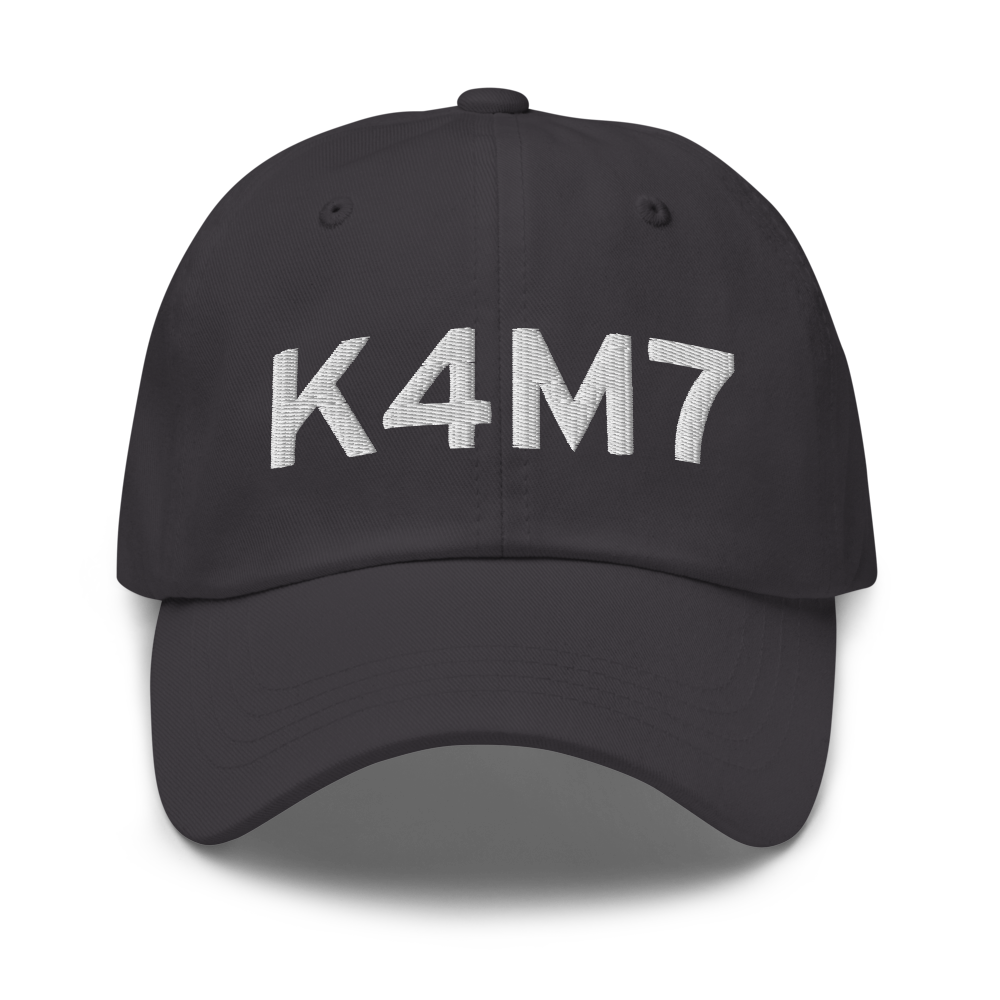 Russellville Logan County Airport (K4M7) ICAO Hat 