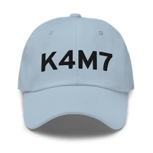 Russellville Logan County Airport (K4M7) ICAO Hat