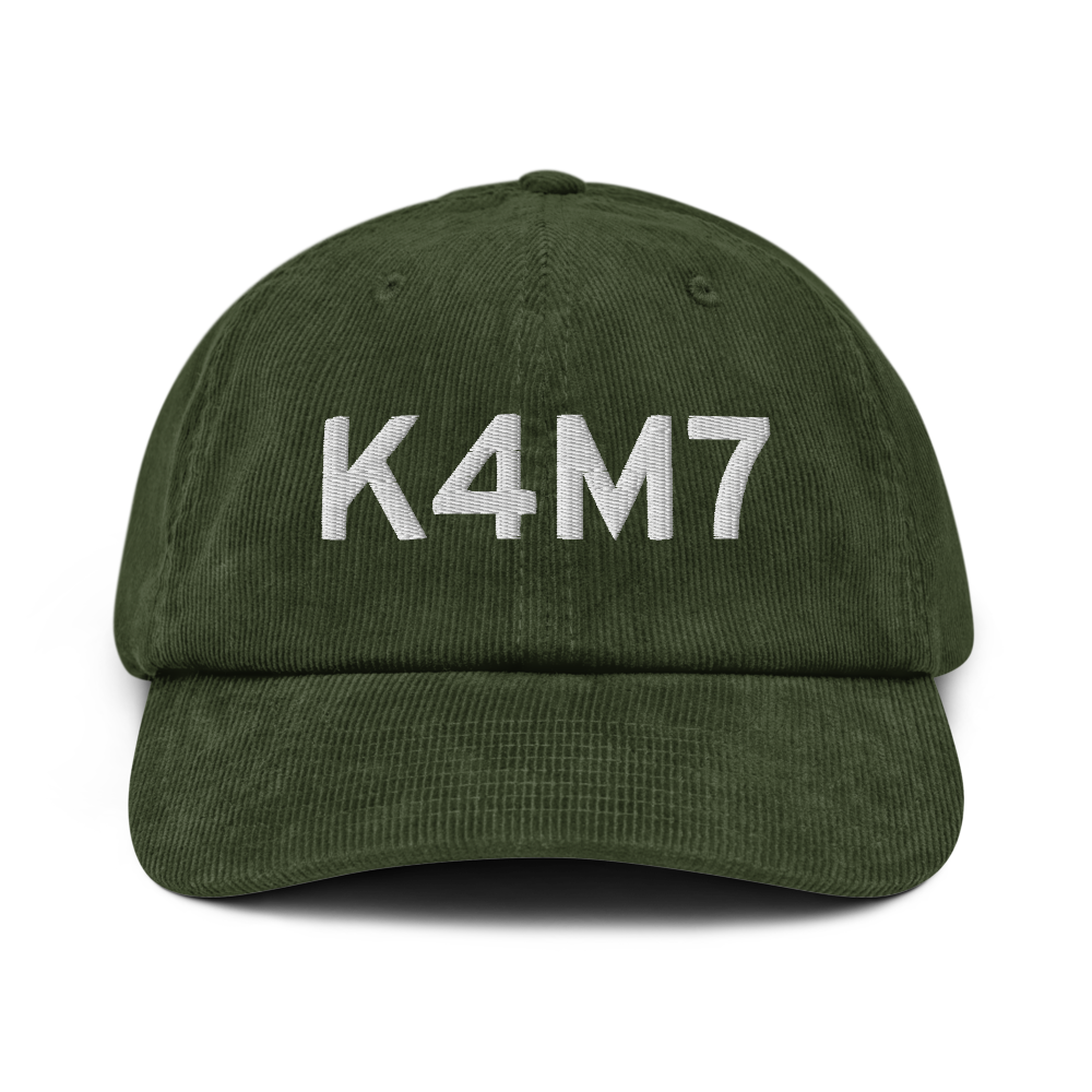 Russellville Logan County Airport (K4M7) ICAO Hat 