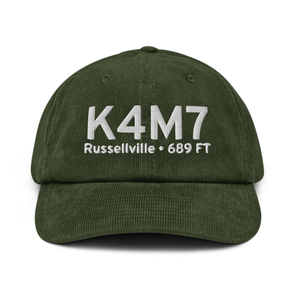 Russellville Logan County Airport (K4M7) ICAO Hat 