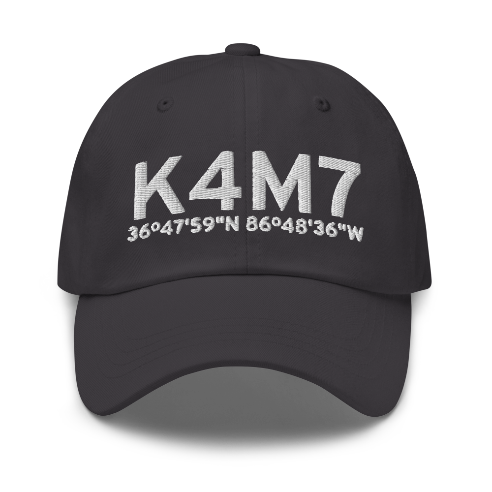 Russellville Logan County Airport (K4M7) ICAO Hat 