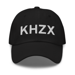 Isedor Iverson Airport (KHZX) ICAO Hat