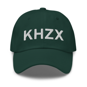 Isedor Iverson Airport (KHZX) ICAO Hat