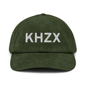 Isedor Iverson Airport (KHZX) ICAO Hat