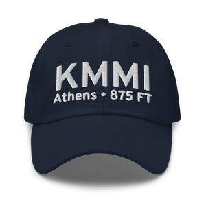 McMinn County Airport (KMMI) ICAO Hat