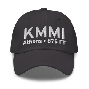 McMinn County Airport (KMMI) ICAO Hat