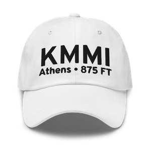 McMinn County Airport (KMMI) ICAO Hat