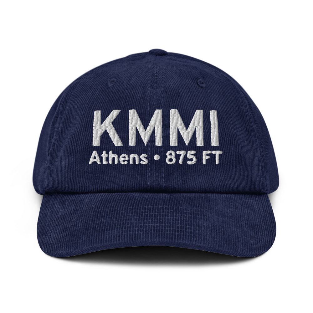 McMinn County Airport (KMMI) ICAO Hat 