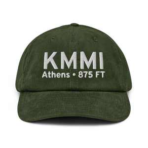 McMinn County Airport (KMMI) ICAO Hat