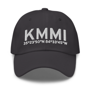 McMinn County Airport (KMMI) ICAO Hat