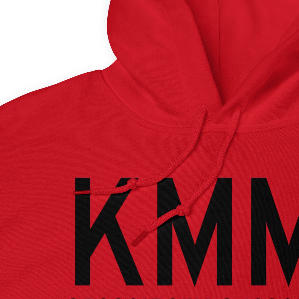 McMinn County Airport (KMMI) ICAO Hoodie Sweatshirt 