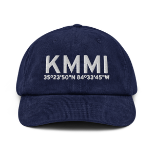 McMinn County Airport (KMMI) ICAO Hat