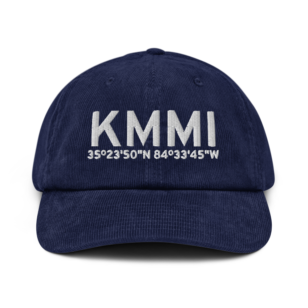 McMinn County Airport (KMMI) ICAO Hat 