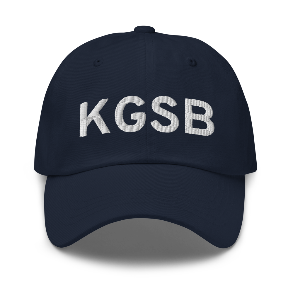 Seymour Johnson Air Force Base (KGSB) ICAO Hat 