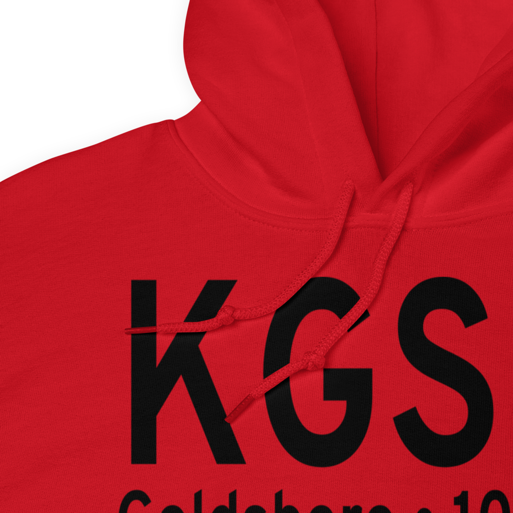 Seymour Johnson Air Force Base (KGSB) ICAO Hoodie Sweatshirt 