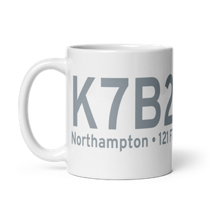 Northampton Airport (K7B2) ICAO Mug