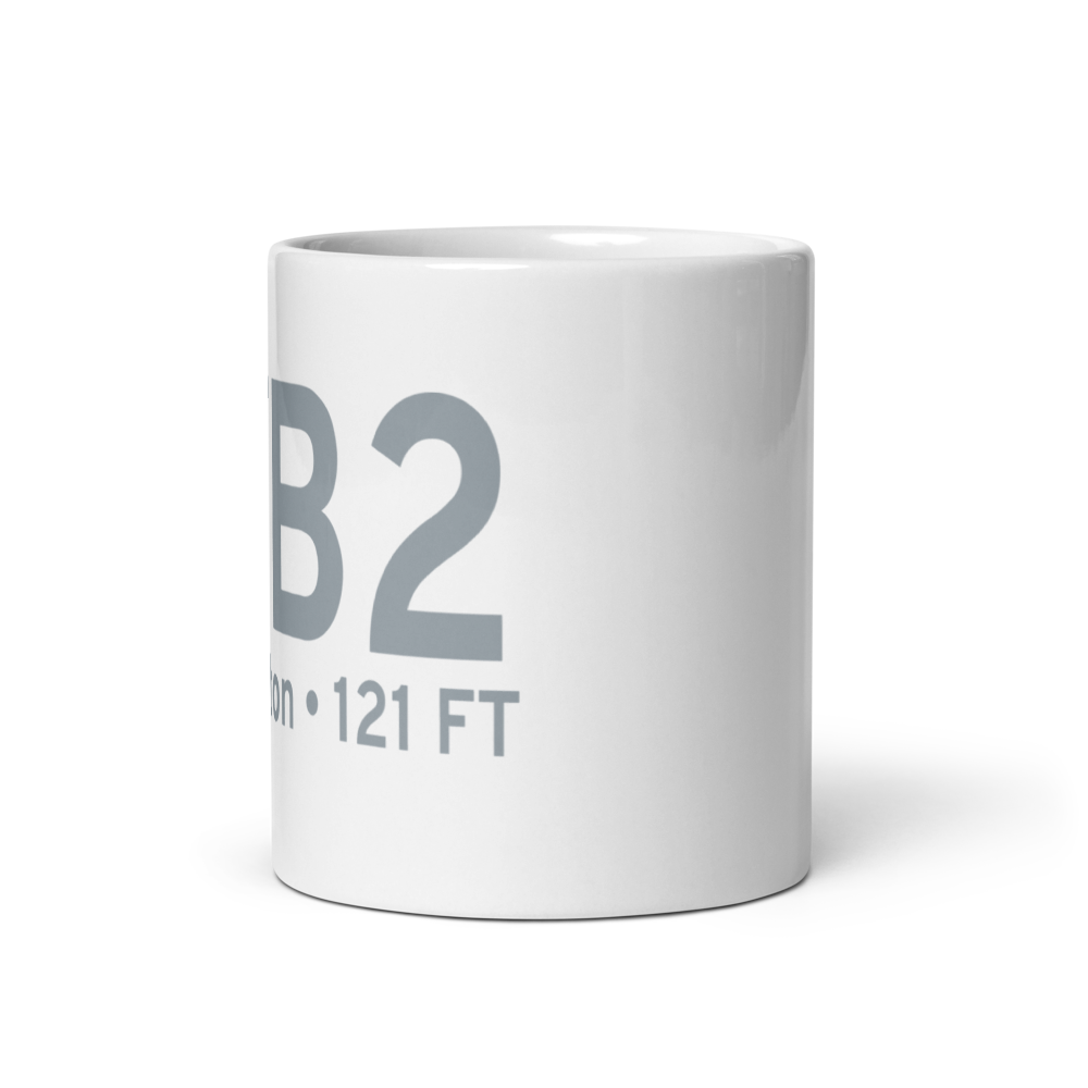 Northampton Airport (K7B2) ICAO Mug 