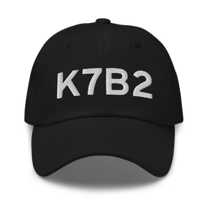 Northampton Airport (K7B2) ICAO Hat