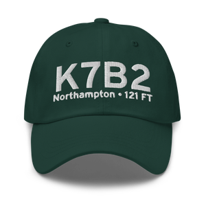 Northampton Airport (K7B2) ICAO Hat