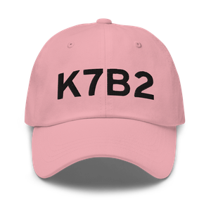 Northampton Airport (K7B2) ICAO Hat