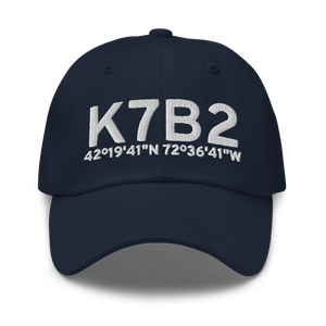 Northampton Airport (K7B2) ICAO Hat