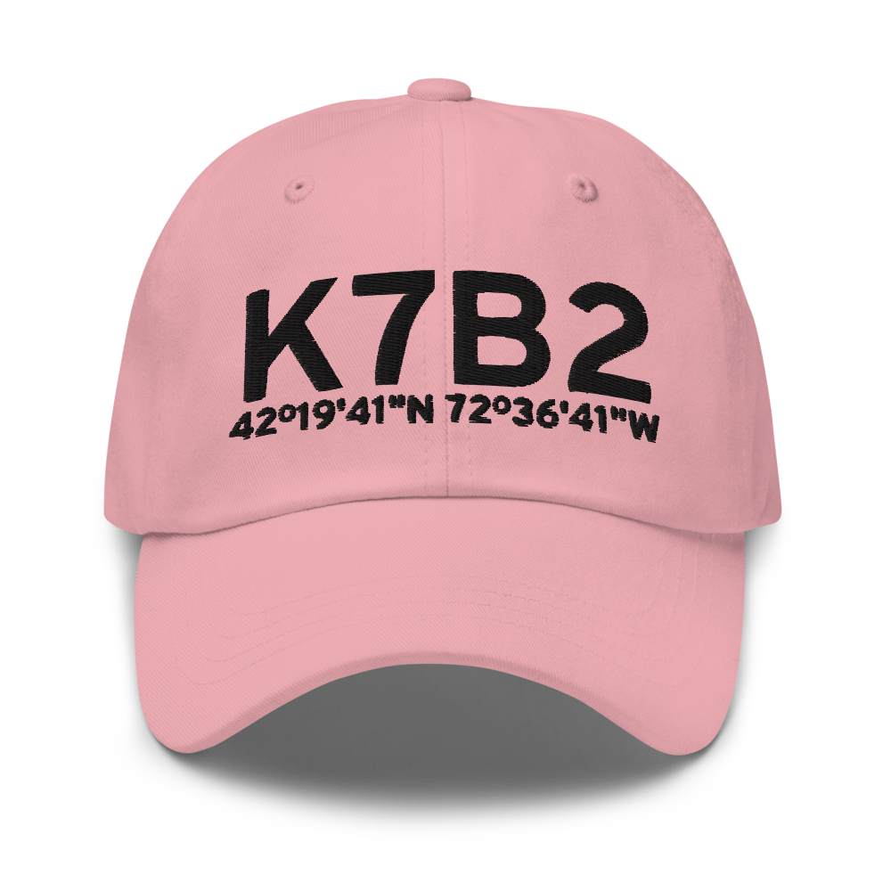 Northampton Airport (K7B2) ICAO Hat 