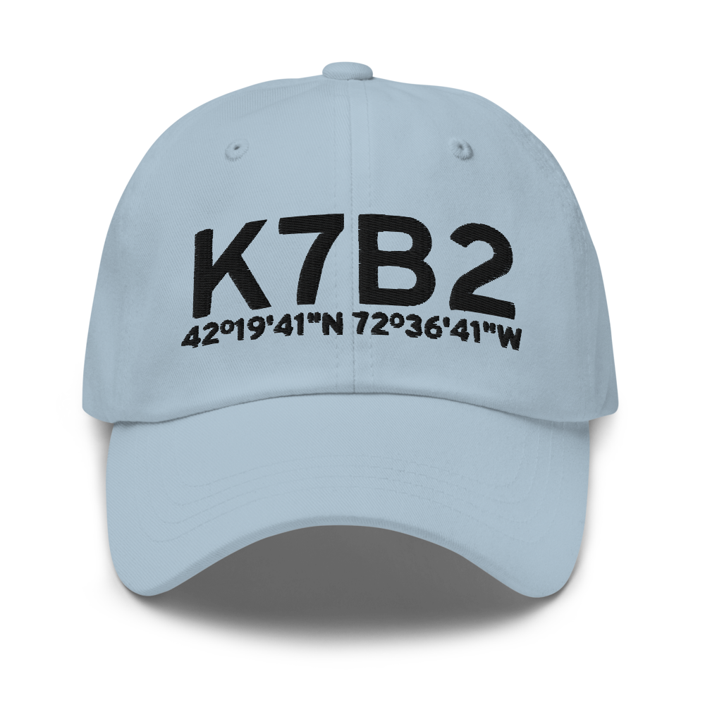 Northampton Airport (K7B2) ICAO Hat 