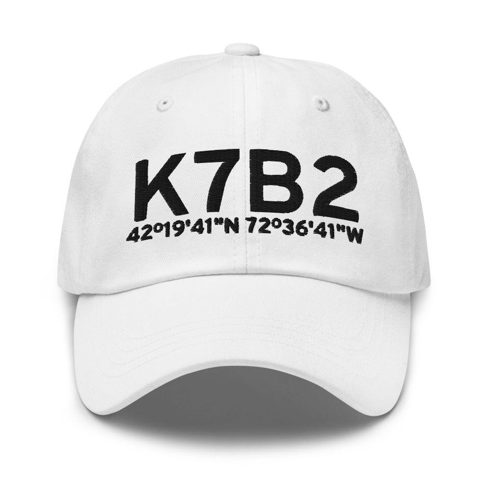 Northampton Airport (K7B2) ICAO Hat 