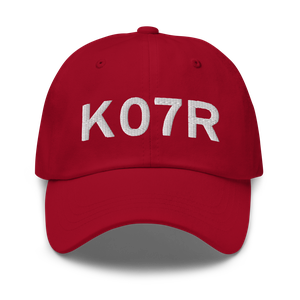 Bishop Municipal Airport (K07R) ICAO Hat