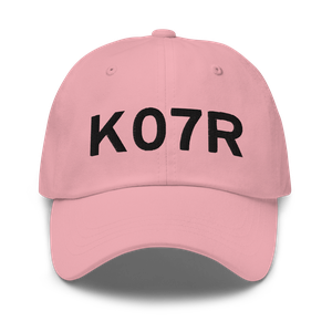 Bishop Municipal Airport (K07R) ICAO Hat