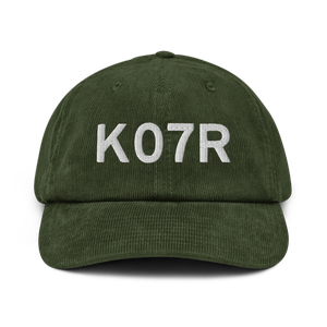 Bishop Municipal Airport (K07R) ICAO Hat