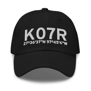 Bishop Municipal Airport (K07R) ICAO Hat