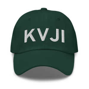 Virginia Highlands Airport (KVJI) ICAO Hat