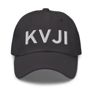 Virginia Highlands Airport (KVJI) ICAO Hat