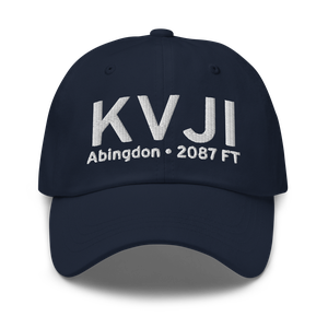 Virginia Highlands Airport (KVJI) ICAO Hat