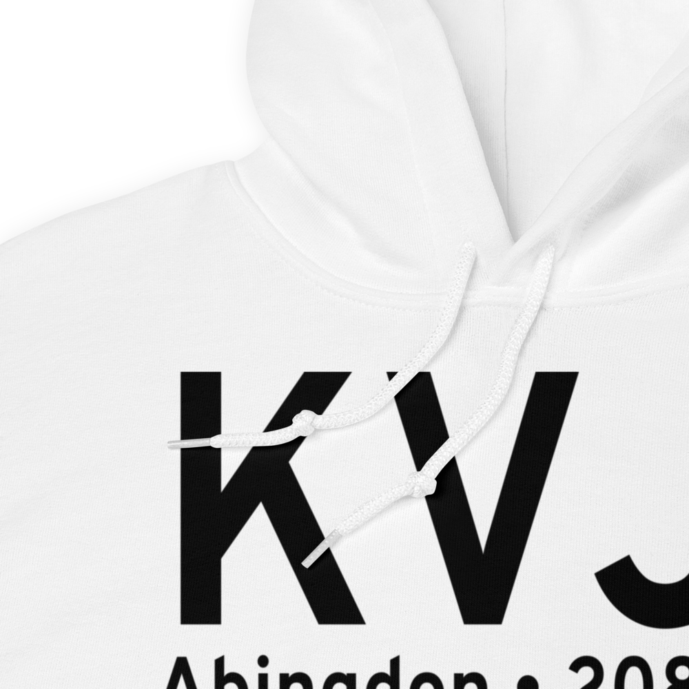 Virginia Highlands Airport (KVJI) ICAO Hoodie Sweatshirt 