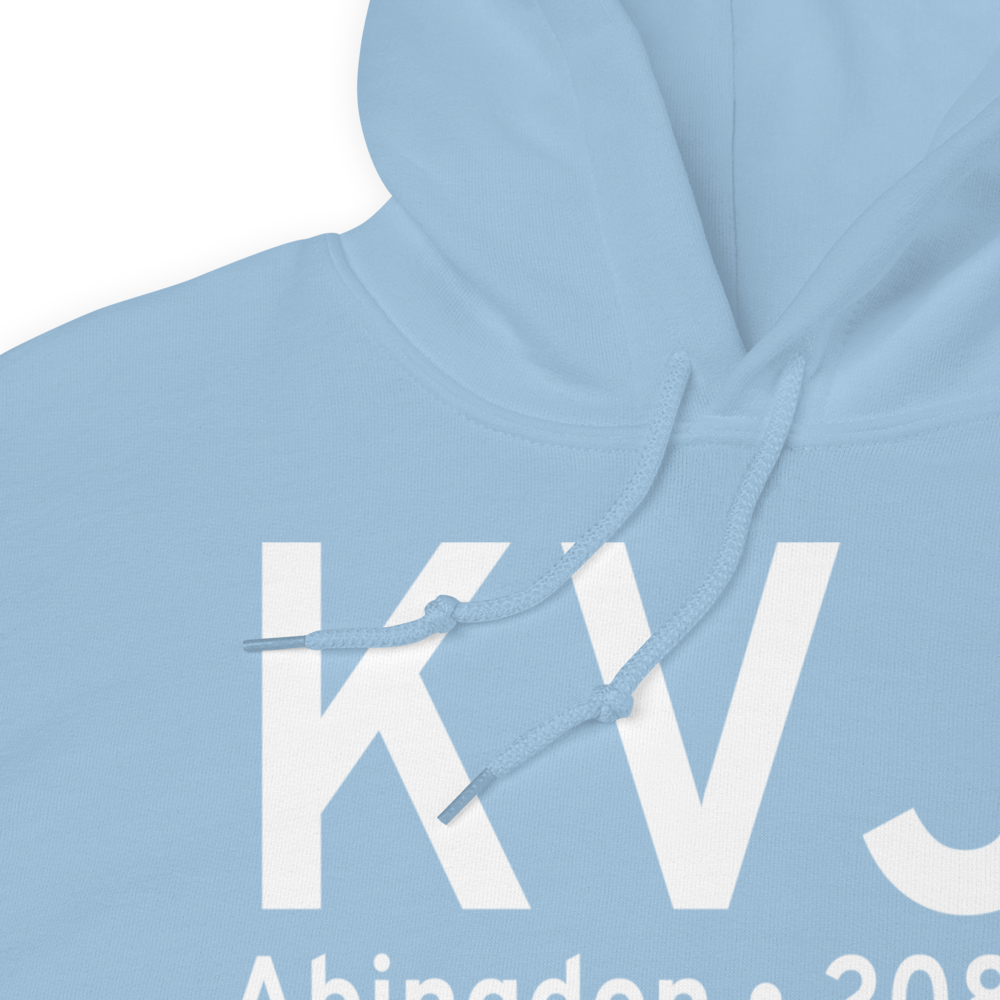 Virginia Highlands Airport (KVJI) ICAO Hoodie Sweatshirt 