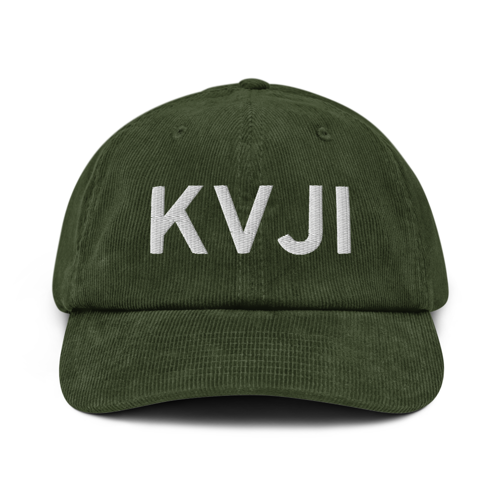 Virginia Highlands Airport (KVJI) ICAO Hat 