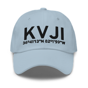 Virginia Highlands Airport (KVJI) ICAO Hat