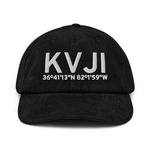 Virginia Highlands Airport (KVJI) ICAO Hat