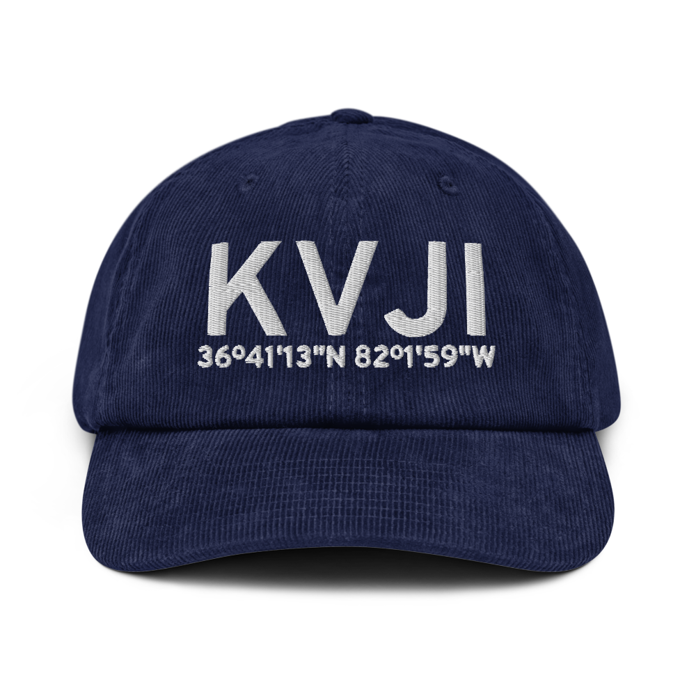 Virginia Highlands Airport (KVJI) ICAO Hat 