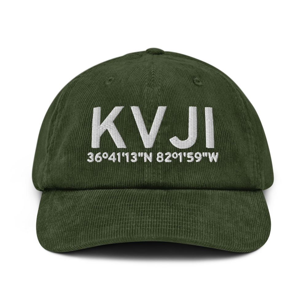 Virginia Highlands Airport (KVJI) ICAO Hat 
